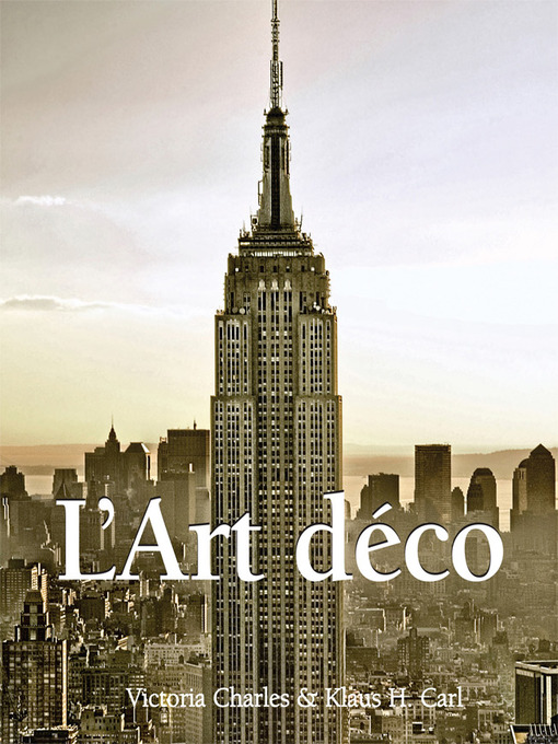 Title details for L'Art Deco by Victoria Charles - Available